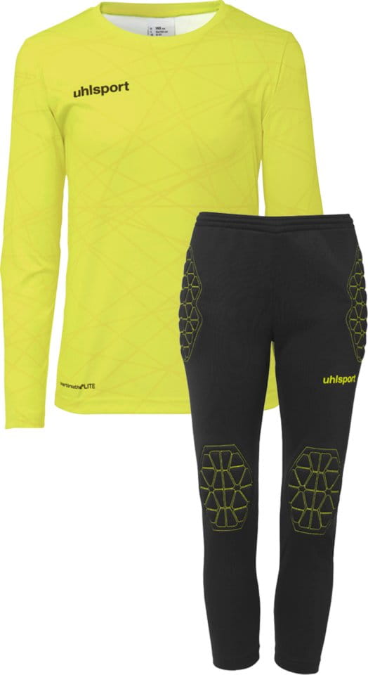 Uhlsport Prediction Goalkeeper Set Jr Szett