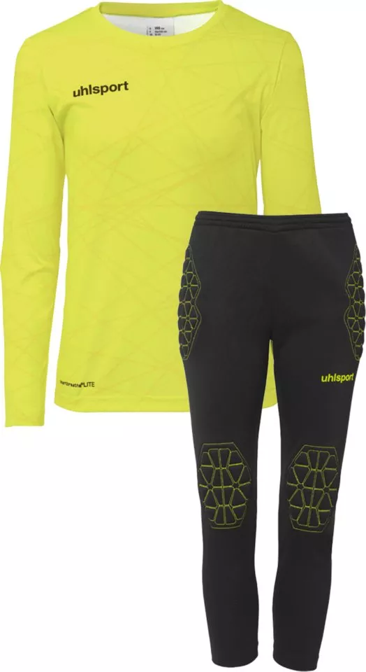 Uhlsport Prediction Goalkeeper Set Jr Szett