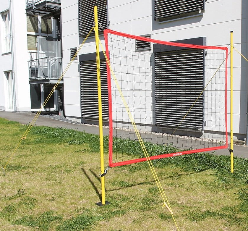 Cos baschet Funtec Multifunctional sports net, 2.42 x 1.85 m