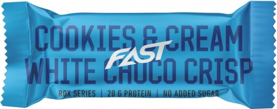 Proteinska pločica Fast Rox 55g Mud Cake