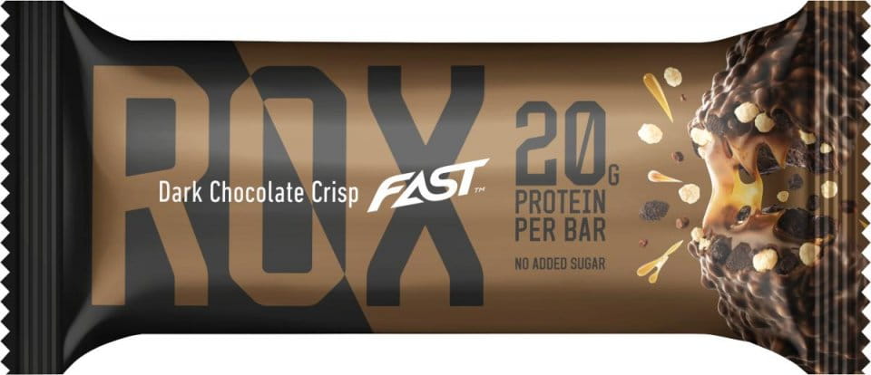 Proteinska pločica Fast Rox 55g Mud Cake