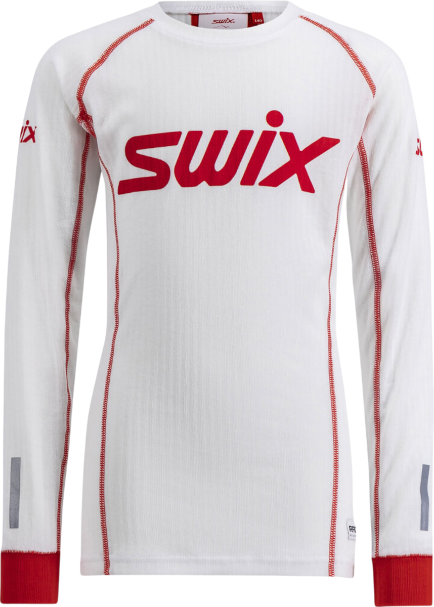 Μακρυμάνικη μπλούζα SWIX Roadline RaceX Long Sleeve Jr