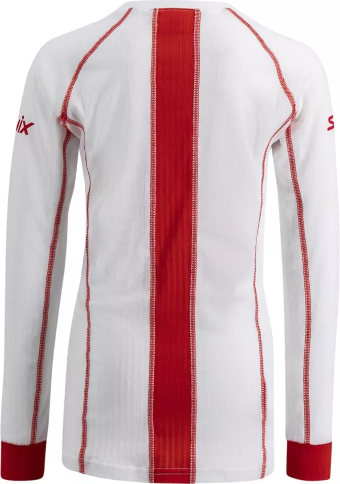 Μακρυμάνικη μπλούζα SWIX Roadline RaceX Long Sleeve Jr