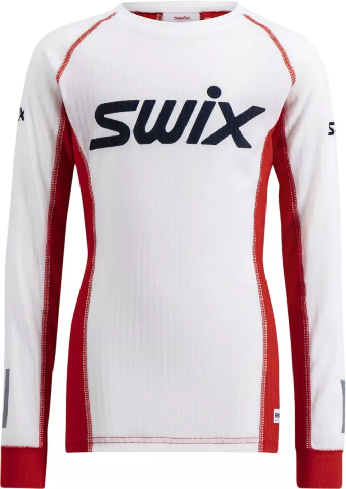 Camiseta de manga larga SWIX Roadline RaceX Long Sleeve Jr