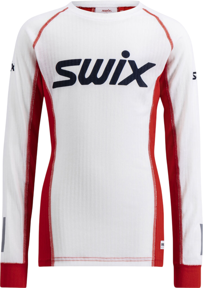 Camiseta de manga larga SWIX Roadline RaceX Long Sleeve Jr