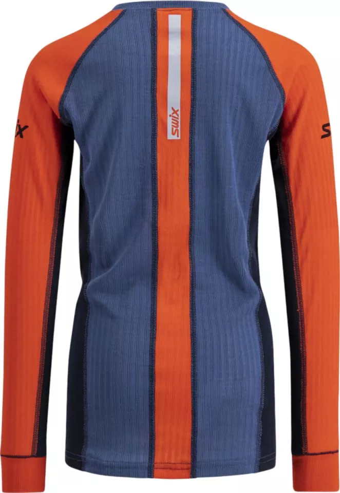 T-shirt met lange mouwen SWIX Roadline RaceX Long Sleeve Jr