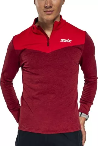 Dynamic Midlayer Half Zip