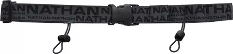 Race Number Nutrition Waist Belt