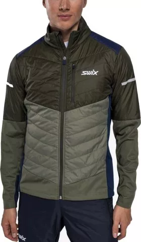 Dynamic Hybrid Insulated Jacket