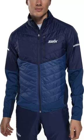 Dynamic Hybrid Insulated Jacket