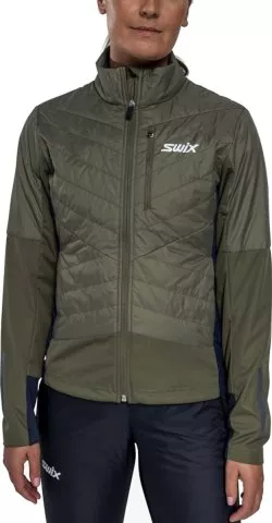 Dynamic Hybrid Insulated Jacket