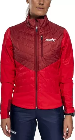 Dynamic Hybrid Insulated Jacket