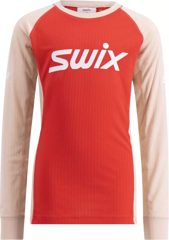 Langarm-T-Shirt SWIX RaceX Classic Long Sleeve