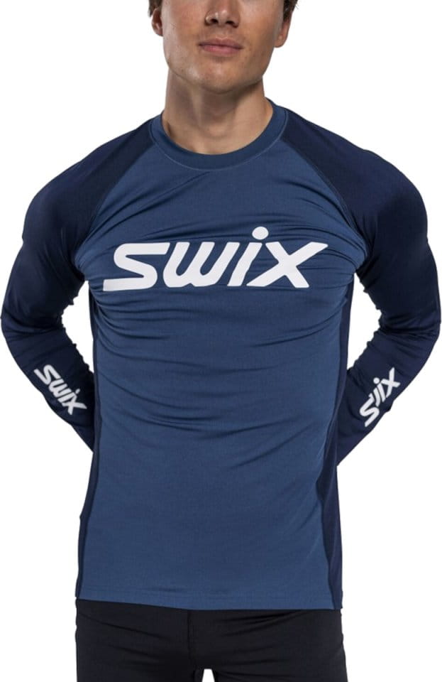 SWIX RaceX Dry Long Sleeve Hosszú ujjú póló