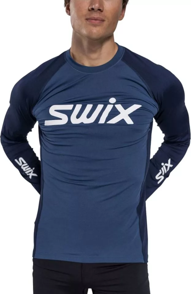 SWIX RaceX Dry Long Sleeve Hosszú ujjú póló
