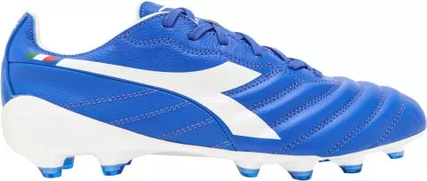 Diadora Diadora Brasil Elite 2 Tech Made in Italy FG  - Azul