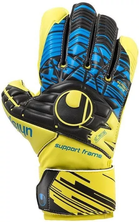 Manusi de portar Uhlsport speed up now soft sf