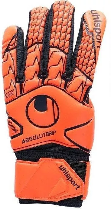 Brankárske rukavice Uhlsport absolutgrip hn tw- kids