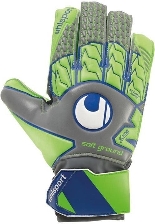 Guantes de portero uhlsport tensiongreen s advanced tw-
