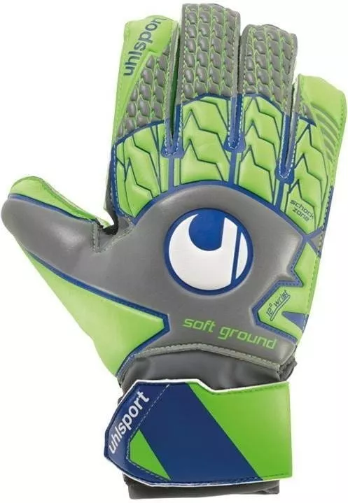 Guantes de portero uhlsport tensiongreen s advanced tw-