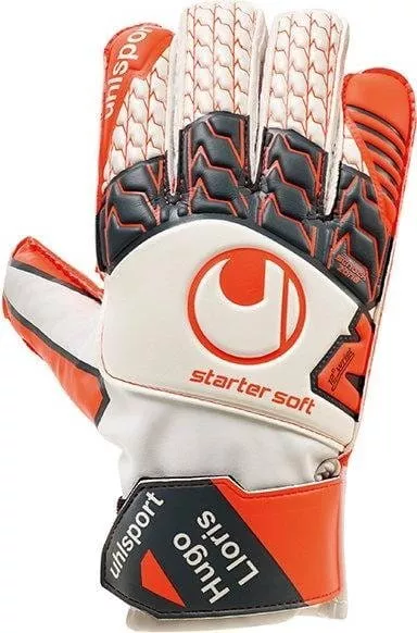 Guantes de portero Uhlsport lloris starter soft tw- f02