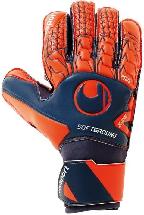 Brankárske rukavice Uhlsport next level soft pro tw-