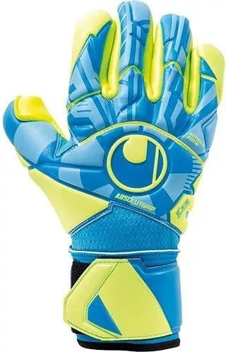 Goalkeeper's gloves uhlsport radar control absolutgrip reflex