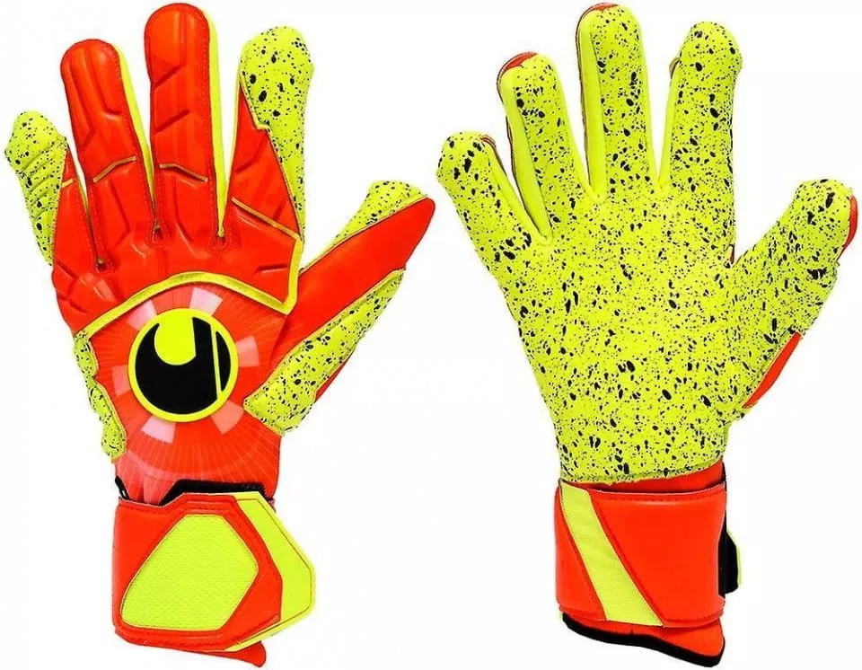 Uhlsport Dyn.Impulse Supergrip TW glove Kapuskesztyű