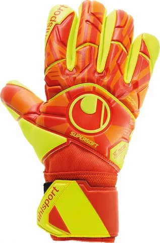 Uhlsport Dynamic Impulse Absolutgrip HN  - Rojo