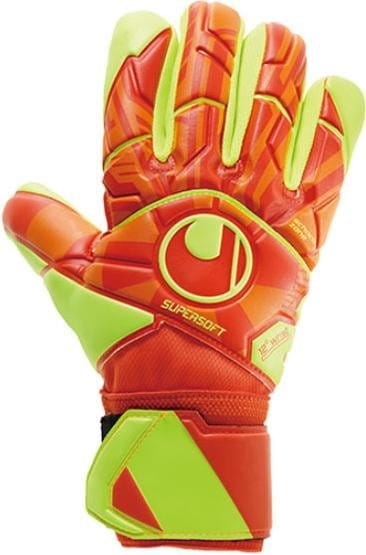 Guantes de portero uhlsport dyn impulse supersoft hn tw-