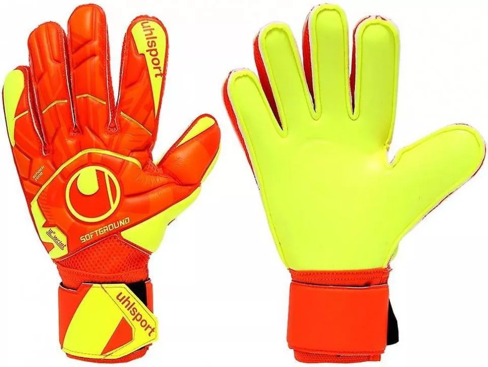 Brankárske rukavice Uhlsport 1011146-001