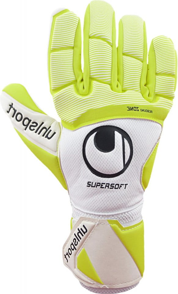 Brankárske rukavice Uhlsport Pure Alliance Supersoft HN TW Glove