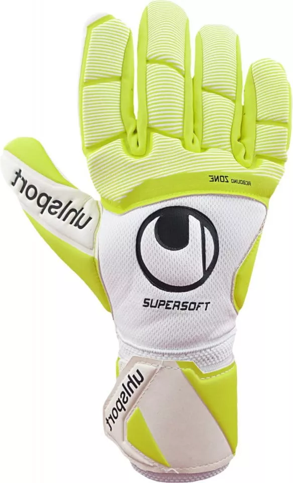 Brankárske rukavice Uhlsport Pure Alliance Supersoft HN TW Glove