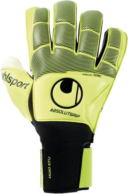 Brankářské rukavice Uhlsport Absolutgrip Flex Frame