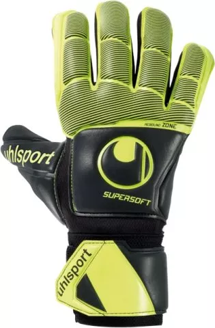 Uhlsport Supersoft HN Flex Frame Goalkeepers Gloves