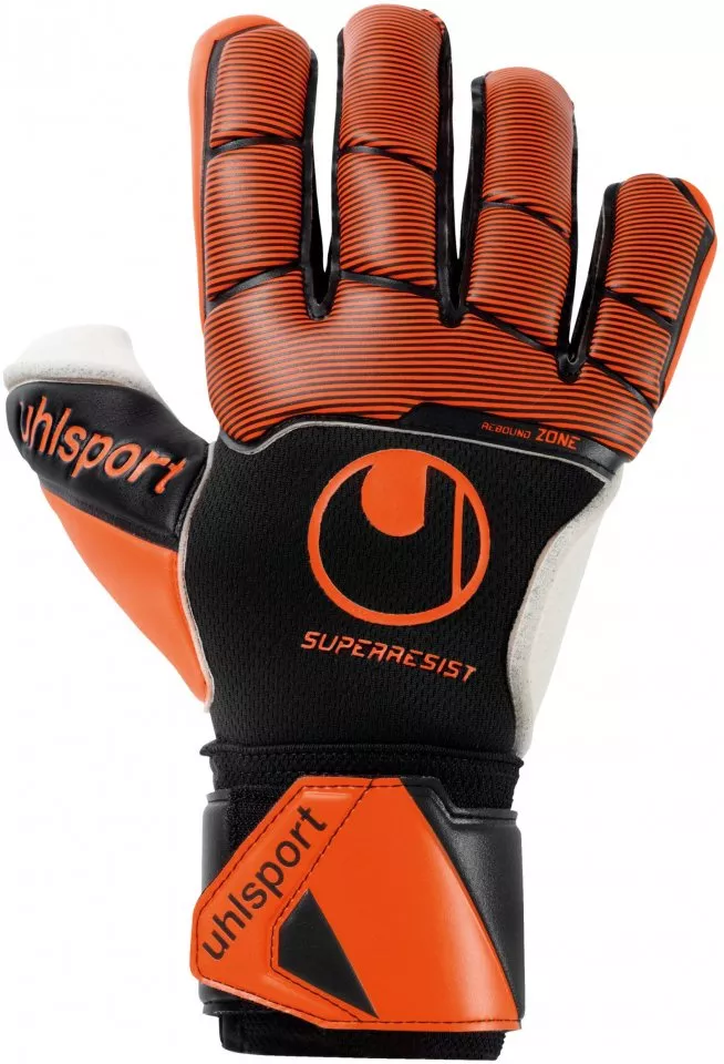 Brankárske rukavice UHLSPORT SUPER RESIST NC