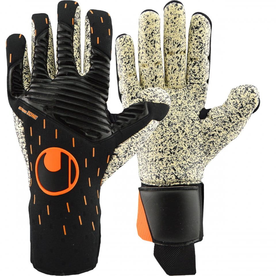 Uhlsport Supergrip+ Finger Surround Speed Contact GC Kapuskesztyű