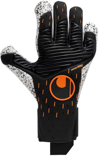 Brankárske rukavice Uhlsport Supergrip+ HN Speed Contact Goalkeeper Gloves