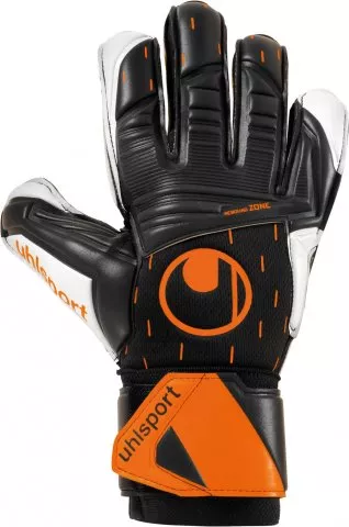 Uhlsport Supersoft Speed Contact Goalkeeper Gloves