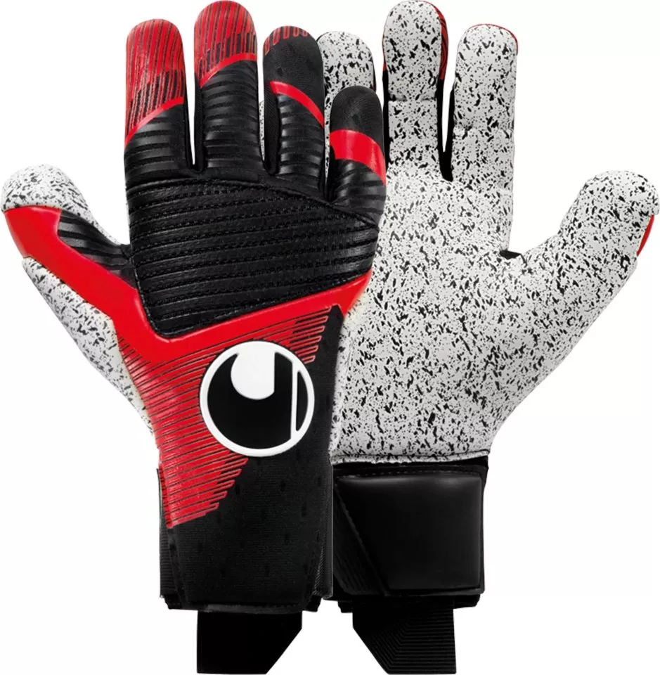 Luvas de Guarda-Redes Uhlsport Powerline Supergrip+ Reflex NC