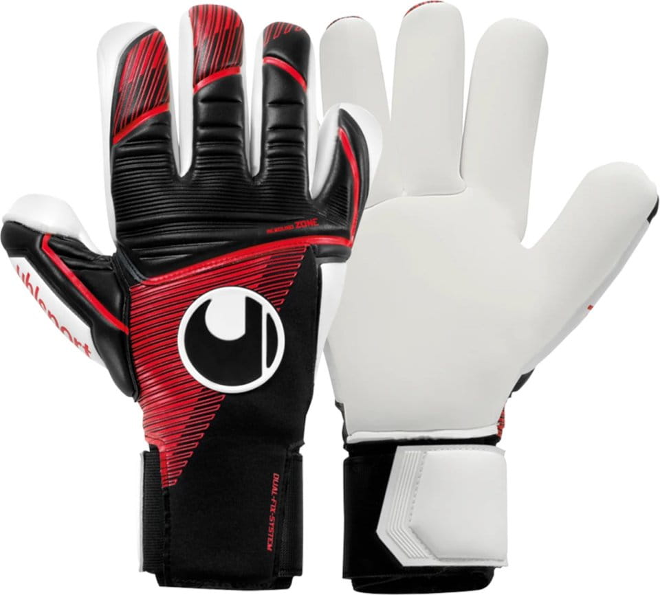 Rękawice bramkarskie Uhlsport Powerline Absolutgrip Finger Surround