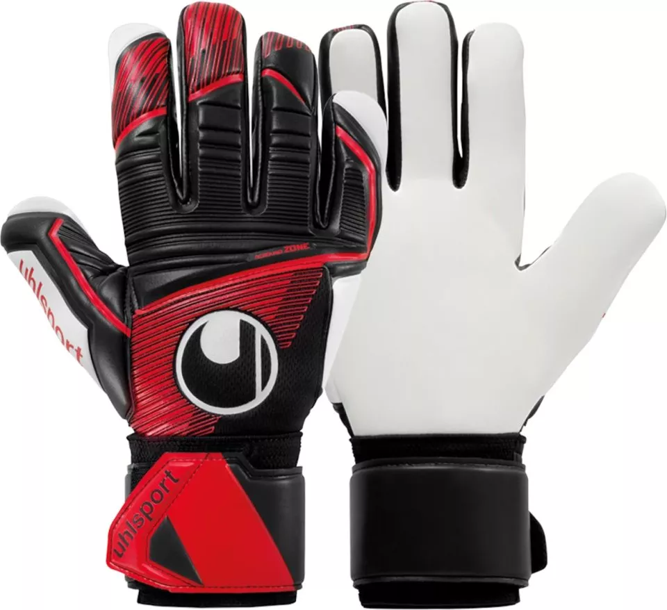 Vratarske rokavice Uhlsport Powerline Supersoft HN