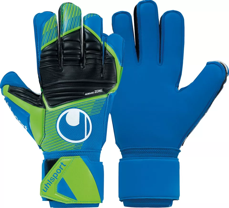Uhlsport Aquasoft Goalkeeper Gloves Kapuskesztyű
