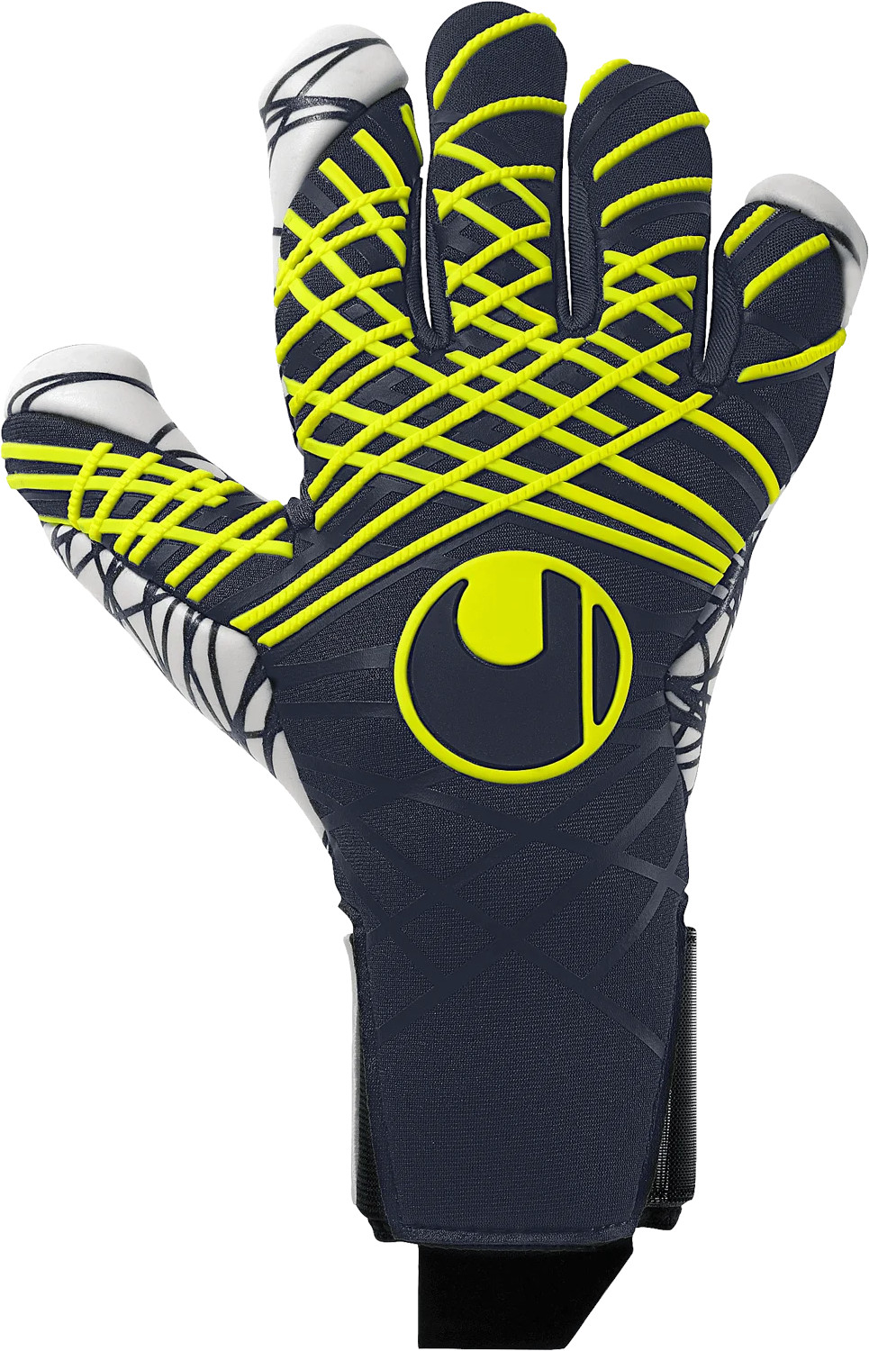 Brankářské rukavice Uhlsport Uhlsport Prediction Ultragrip SC Goalkeeper Gloves