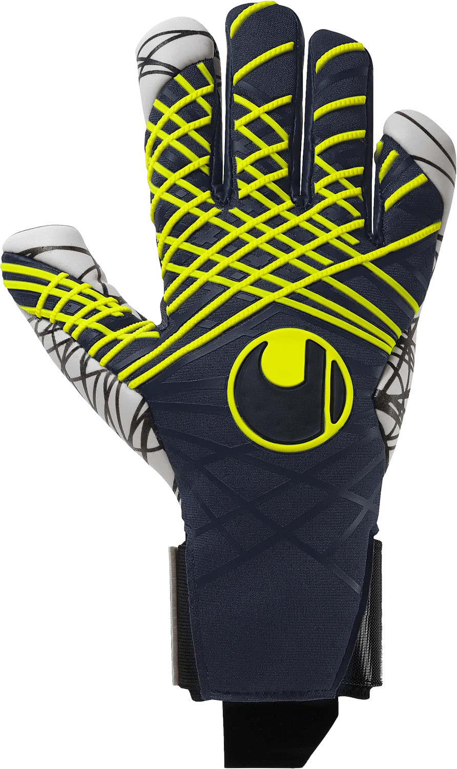 Brankářské rukavice Uhlsport Uhlsport Prediction Ultragrip HN Goalkeeper Gloves