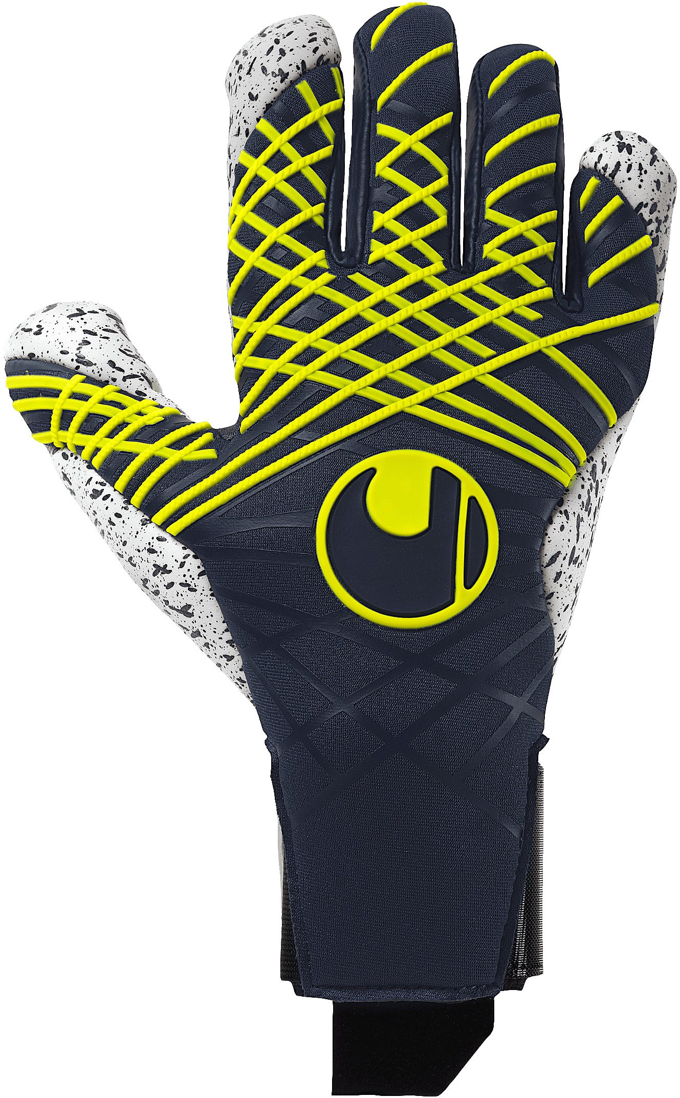 Brankářské rukavice Uhlsport Uhlsport Prediction Supergrip+ HN Goalkeeper Gloves