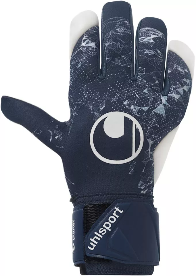 Rękawice bramkarskie Uhlsport Earth Edition Absolutgrip HN Goalkeeper Gloves