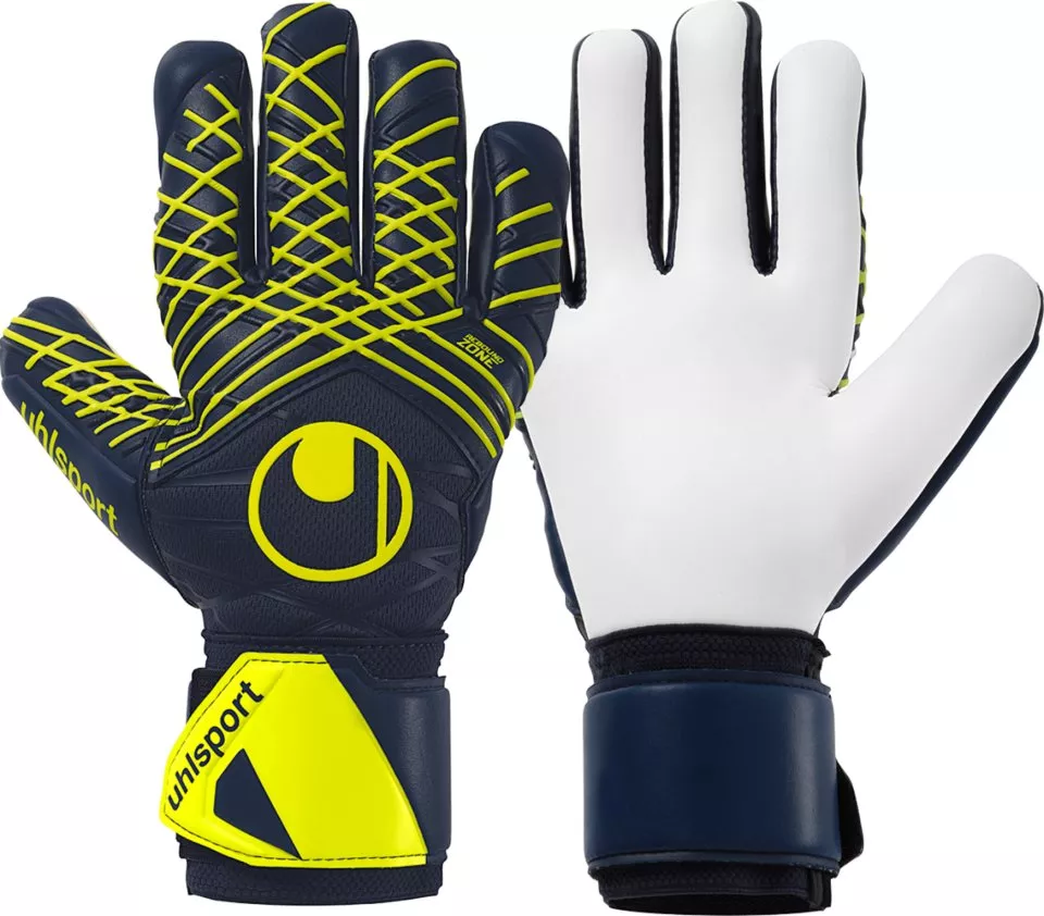 Uhlsport Prediction Supersoft HN Goalkeeper Gloves Kapuskesztyű