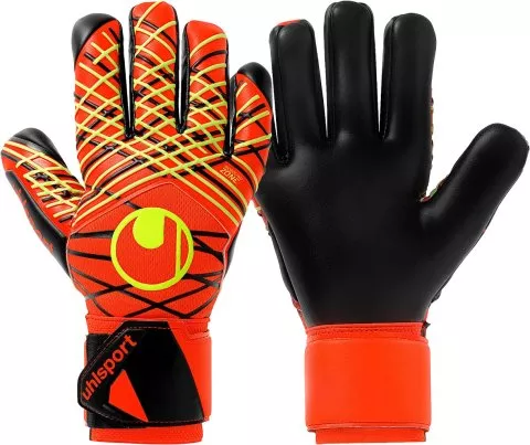 Uhlsport Fire Edition Supersoft HN #364  - Naranja