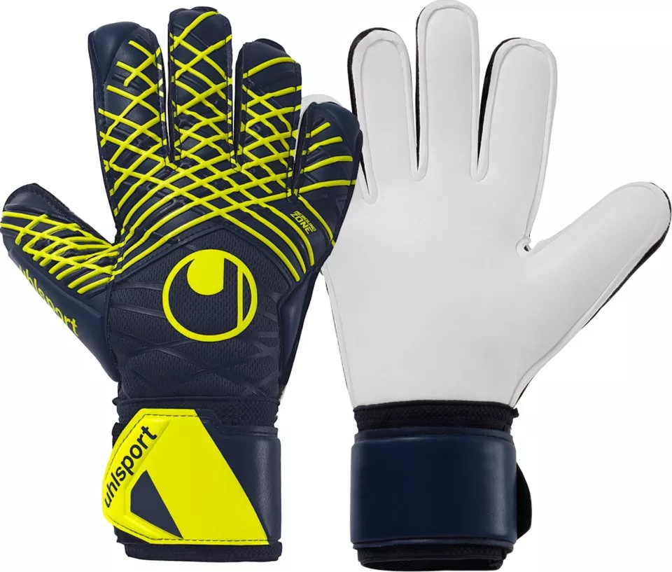 Luvas de Guarda-Redes Uhlsport Prediction Supersoft Goalkeeper Gloves